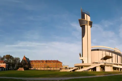 Sanktuarium Łagiewniki na żywo - uczestnicz w modlitwie online