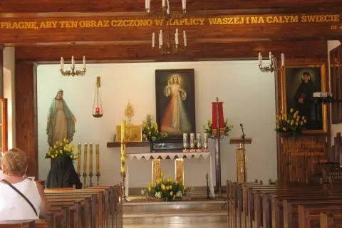 Spowiedź w sanktuarium bożego miłosierdzia w Płocku – godziny i szczegóły