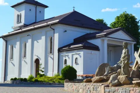 Sanktuarium Święta Woda: Historia, cuda i pielgrzymki w sercu Podlasia