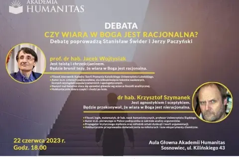 Czy wiara w Boga jest racjonalna? Argumenty za i przeciw tej kwestii