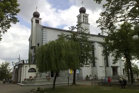 Sanktuarium Turza Śląska - historia, msze i duchowe wydarzenia
