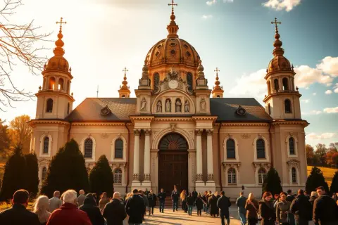 Sanktuarium maryjne w Polsce - odkryj ich niezwykłe historie i cuda