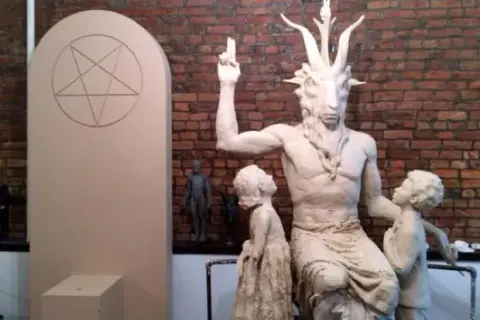 Gdzie znaleźć kościół szatana w Polsce? Odkryj tajemnice satanizmu