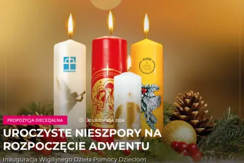Kto jest patronem adwentu i jak jego przesłanie zmienia nasze serca