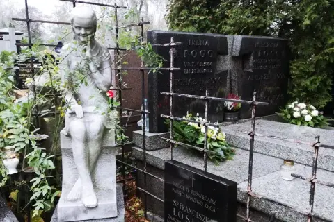Jak znaleźć zmarłego na cmentarzu bródnowskim - skuteczne sposoby