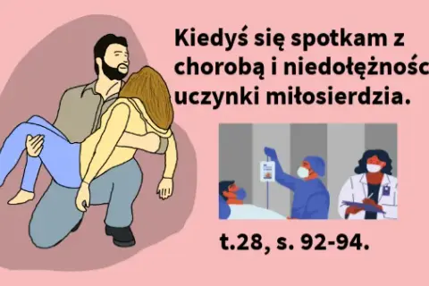 Siedem uczynków miłosiernych co do duszy – odkryj ich moc w codzienności