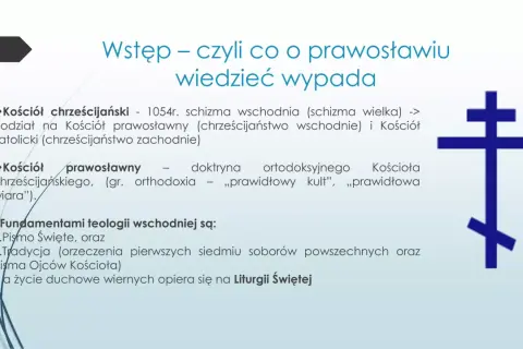 Czym się różni kościół prawosławny od katolickiego? Odkryj kluczowe różnice