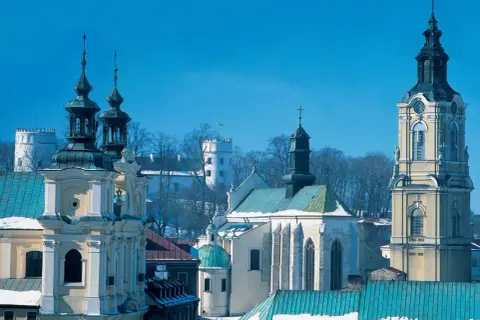Ile jest kościołów w Przemyślu? Zaskakujące fakty i liczby