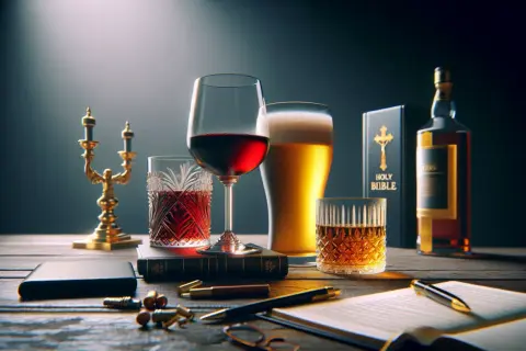Czy picie alkoholu w piątek to grzech? Odkryj prawdę o moralności