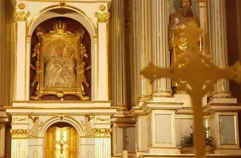 Krypno sanktuarium - odkryj historię i pielgrzymki do Matki Bożej