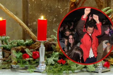 Czy w adwencie można imprezować? Odkryj zasady i umiar w radości