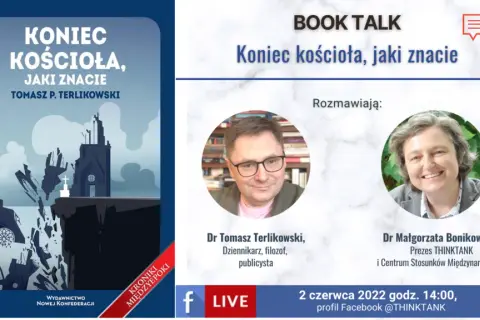 Koniec kościoła jaki znacie - analiza kryzysu katolickiego w Polsce
