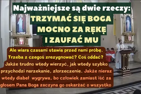 Jak jest moja wiara w Boga i jak ją wzmocnić w codziennym życiu