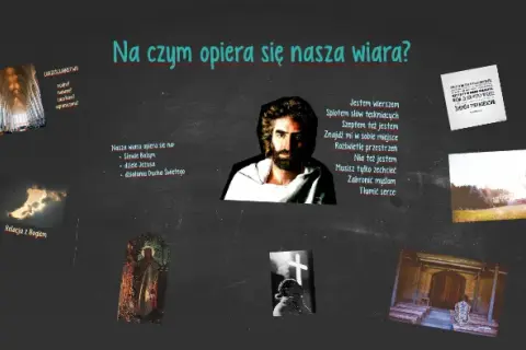 Na czym opiera się nasza wiara? Zrozumienie fundamentów duchowości