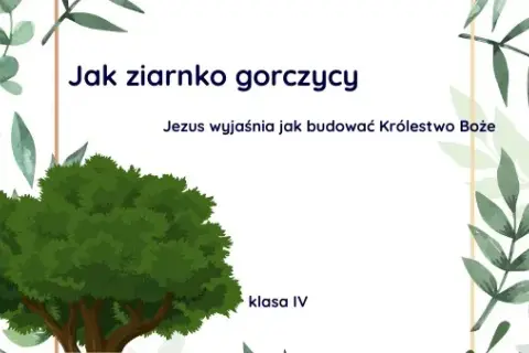 Wiara jak ziarnko gorczycy w Biblii: odkryj jej moc i znaczenie
