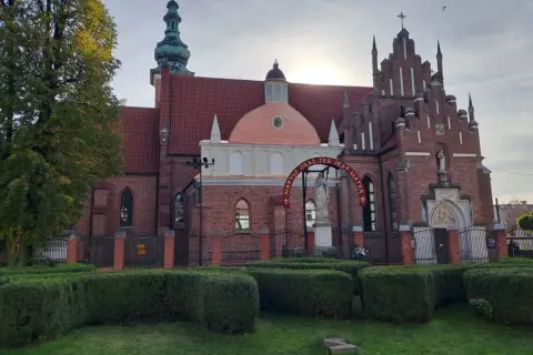 Ile jest kościołów w Radomiu? Zaskakująca liczba i ich historia