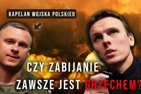 Czy zabicie na wojnie to grzech? Moralne dylematy i refleksje