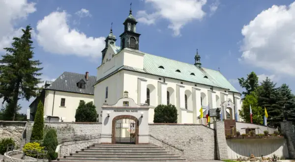 Ogłoszenia sanktuarium Leśniów: ważne wydarzenia i pielgrzymki