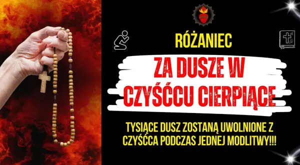 Ile dusza przebywa w czyśćcu? Czas oczyszczenia i jego tajemnice