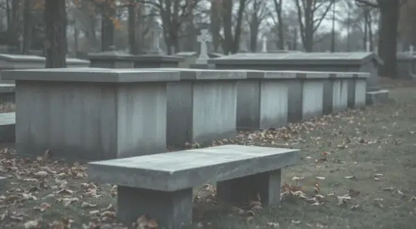 Ile kosztuje piwniczka na cmentarzu? Ceny i ukryte opłaty, które musisz znać