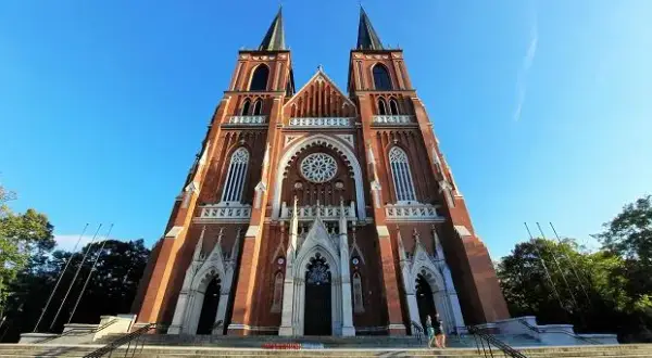 Ile jest kościołów w Częstochowie? Zaskakująca liczba i ich znaczenie