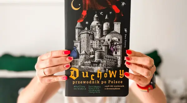 Przewodnik "Duchowy przewodnik po Polsce" pomoże Ci jak zaplanować duchowy weekend w pustelniach i domach rekolekcyjnych.