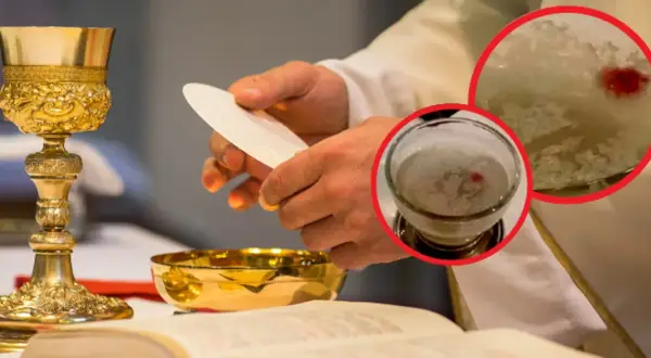 Cud eucharystyczny w Sokółce: niezwykłe wydarzenie i jego znaczenie