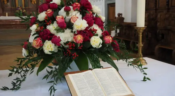 Jakie kwiaty doniczkowe do kościoła? Odkryj piękne i symboliczne wybory