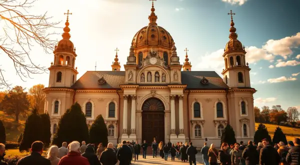 Sanktuarium maryjne w Polsce - odkryj ich niezwykłe historie i cuda