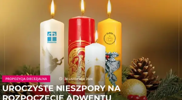 Kto jest patronem adwentu i jak jego przesłanie zmienia nasze serca