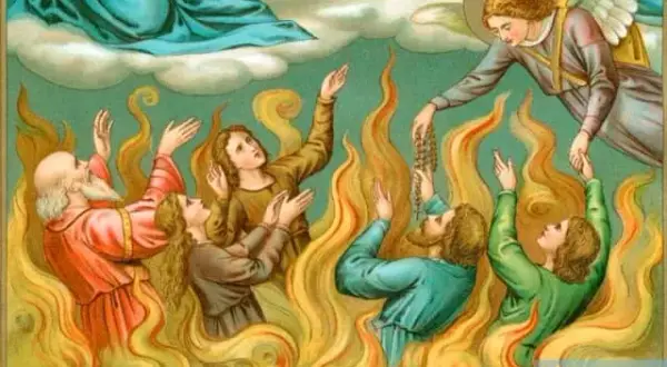 Po co dusze czyśćcowe przychodzą na ziemię? Ich ważne przesłania