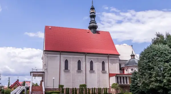 Msze w sanktuarium Kałków-Godów – pełny harmonogram i szczegóły