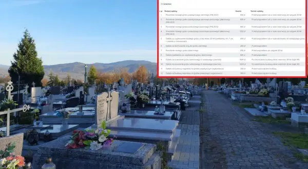 Ile kosztuje piwnica na cmentarzu? Sprawdź ceny i ukryte koszty