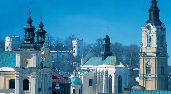 Ile jest kościołów w Przemyślu? Zaskakujące fakty i liczby