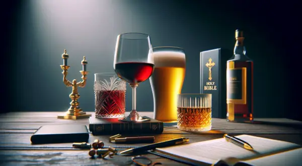 Czy picie alkoholu w piątek to grzech? Odkryj prawdę o moralności