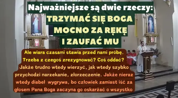 Jak jest moja wiara w Boga i jak ją wzmocnić w codziennym życiu