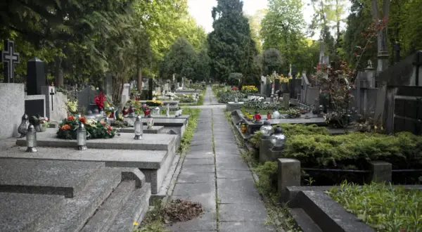 Ile kosztuje miejsce na cmentarzu w Warszawie? Ceny, które zaskakują