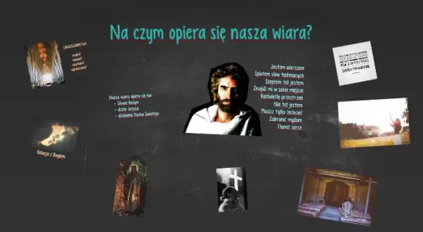 Na czym opiera się nasza wiara? Zrozumienie fundamentów duchowości
