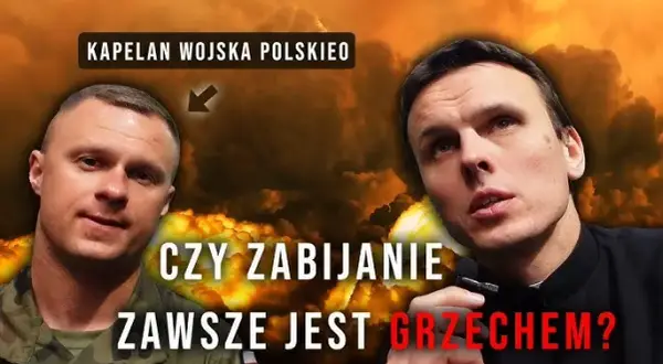Czy zabicie na wojnie to grzech? Moralne dylematy i refleksje