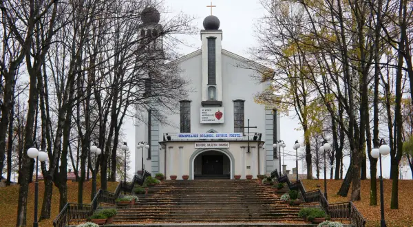 Msze święte w sanktuarium Turza Śląska – pełny harmonogram i informacje