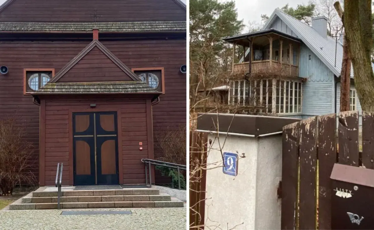 Gdzie jest kościół z ojca mateusza? Odkryj jego prawdziwą lokalizację
