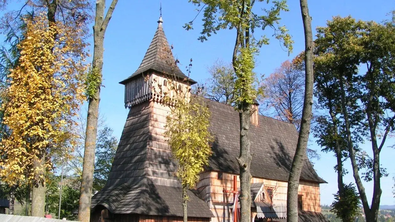 Kościół gdzie Janosik brał ślub - historia i tajemnice miejsca