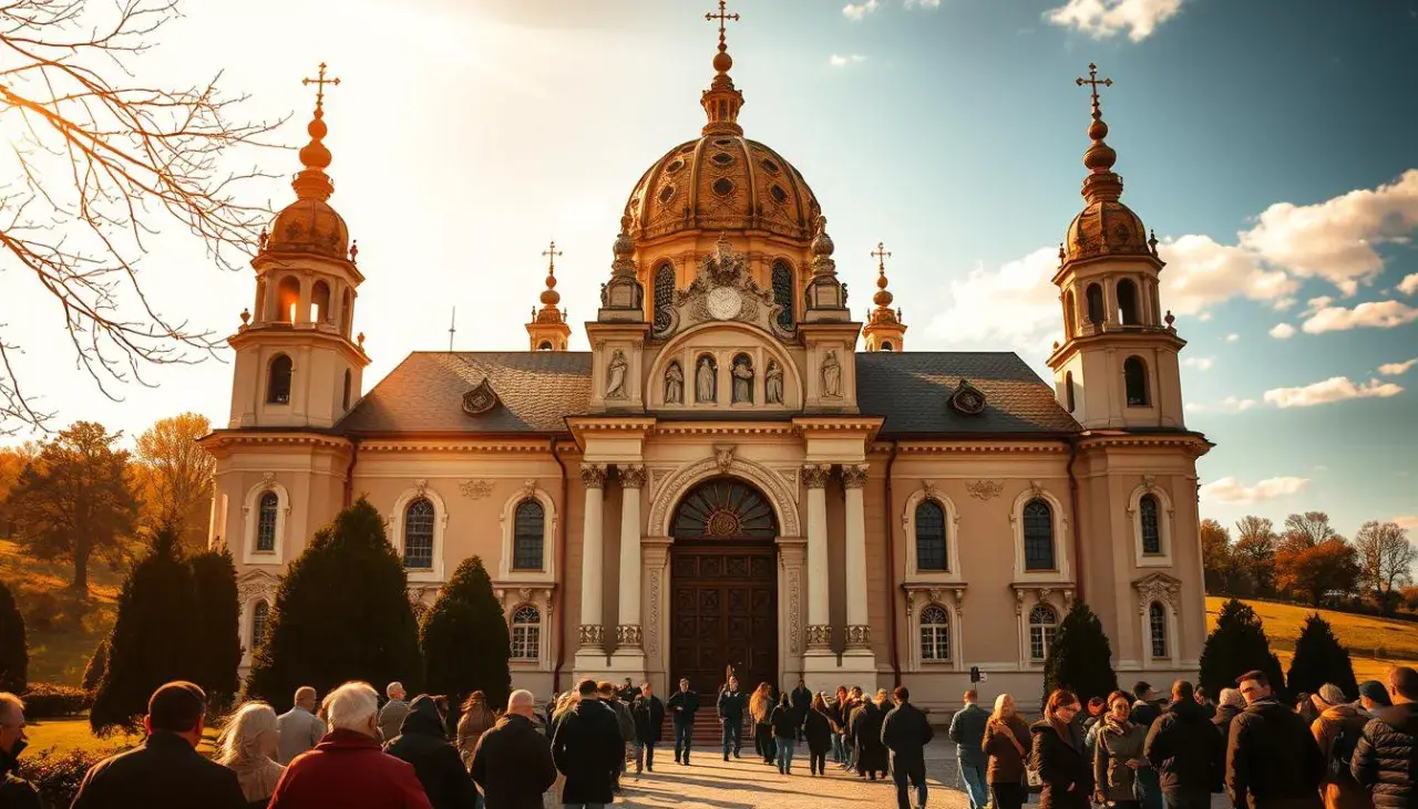 Sanktuarium maryjne w Polsce - odkryj ich niezwykłe historie i cuda