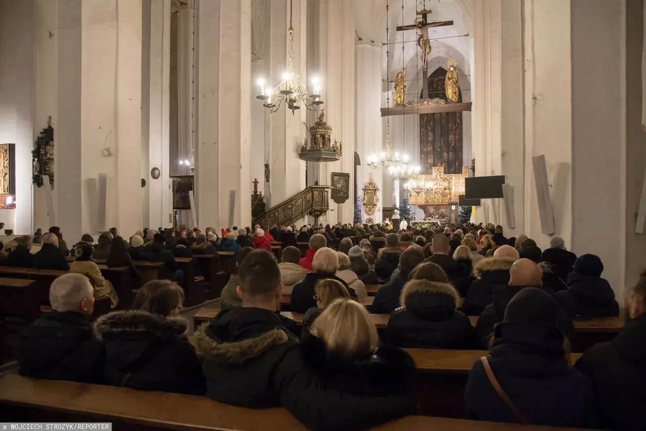 Czy w nowy rok trzeba iść do kościoła? Obowiązki katolików wyjaśnione