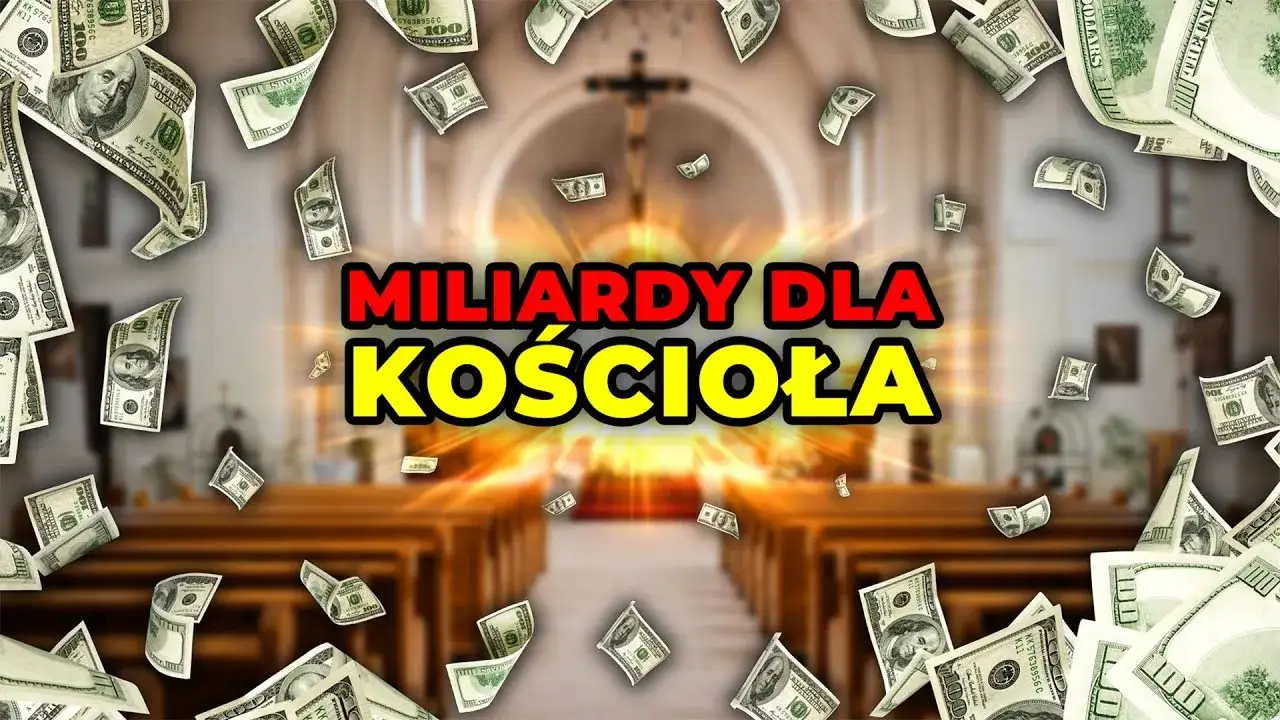 Zdjęcie Z czego utrzymuje się kościół? Odkryj źródła finansowania i zmiany