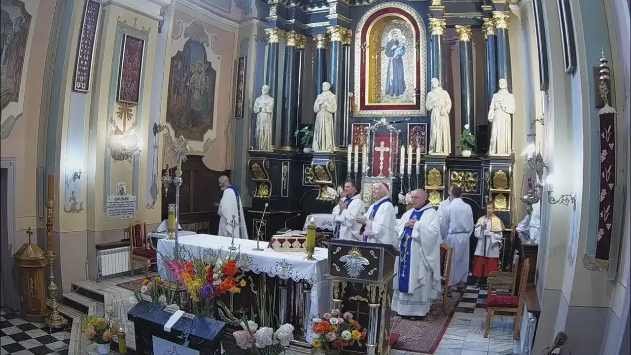 Zdjęcie Msze w sanktuarium w Radecznicy – pełny harmonogram i transmisje online