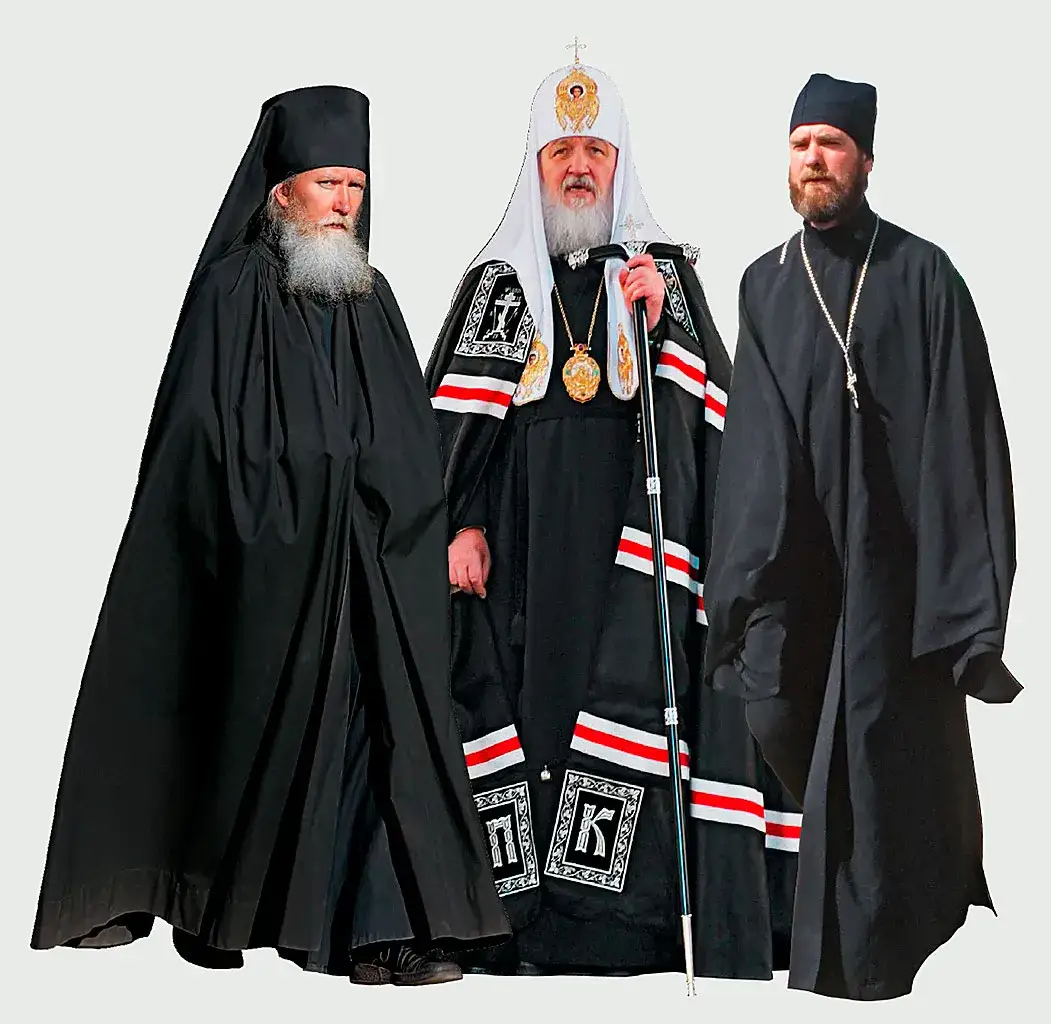 Zdjęcie Kto stoi na czele kościoła prawosławnego i jaką ma władzę?