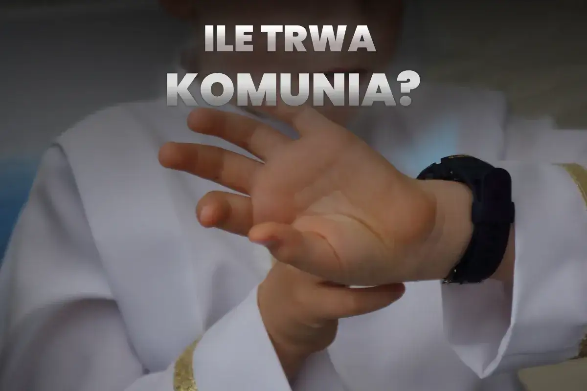 Zdjęcie Ile trwa suma w kościele? Odkryj czas mszy niedzielnej i jej znaczenie
