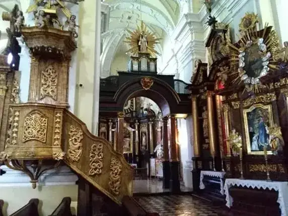 Zdjęcie Sanktuarium Siepraw: Historia, znaczenie i pielgrzymki do relikwii