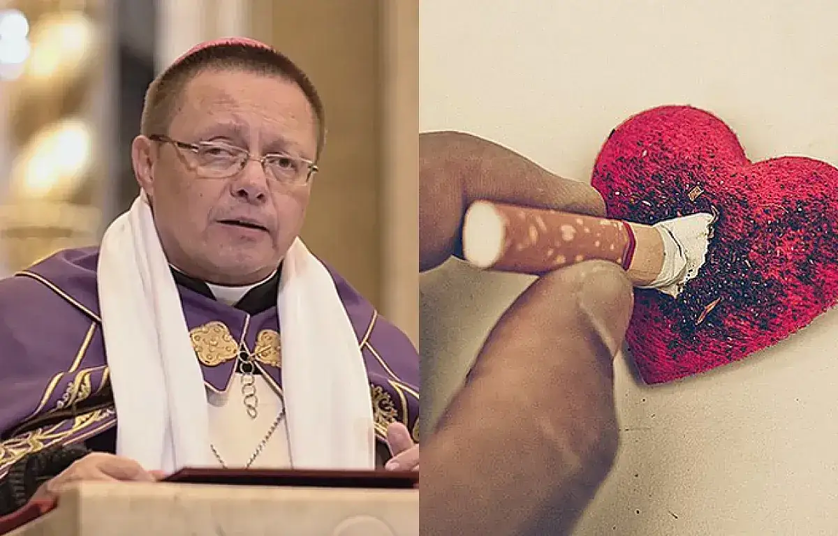Zdjęcie Czy kłótnia z mężem to grzech ciężki? Odkryj, co mówi Kościół